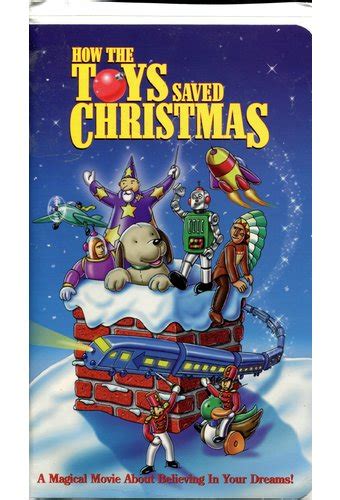 How the Toys Saved Christmas (1997 VHS) | Angry Grandpa's Media Library ...