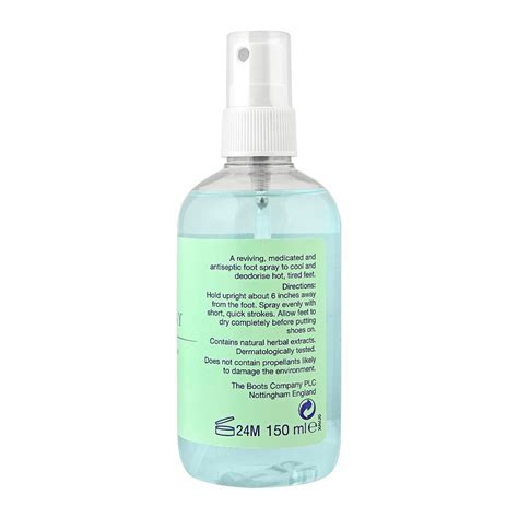 Order Boots Reviving Foot Spray, 150ml Online at Best Price in Pakistan - Naheed.pk