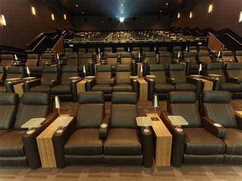 Cinépolis Luxury Cinemas Debuts First Theater in Northern California ...