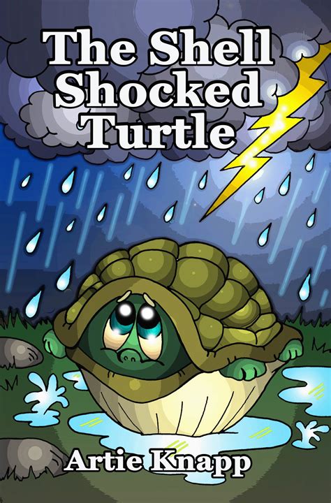 The Shell Shocked Turtle - Short Kid Stories