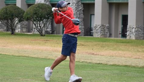 Charlie Woods Impresses With Second Place Finish At Junior Golf Event ...