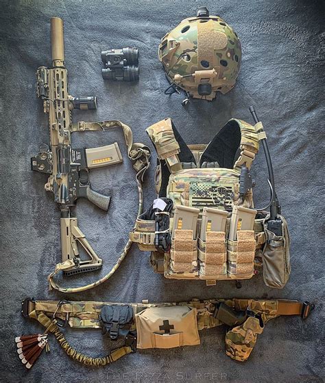 Any Seal Team fans here? Clay Spenser loadout based on Bravo’s Mumbai deployment. Helmet still ...