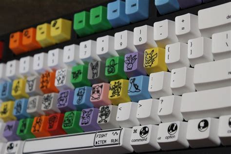 Pokémon Keyboard Won't Catch All Your Typos | Kotaku Australia