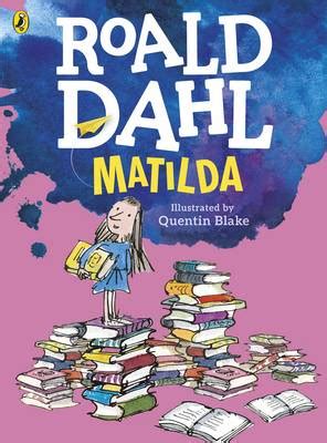 Matilda by Roald Dahl (9780141369365/Paperback) | LoveReading4Kids