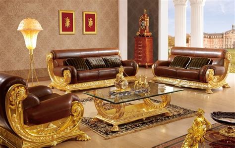 Living Room Ideas With Gold Furniture – Room Decor Ideas