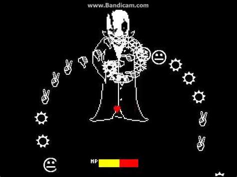 Undertale Gaster Fight (Undertale Fan Game)[Gaster___8686] - YouTube