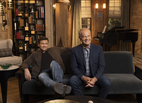 'Frasier' Reboot Cast: Who's New and Who's Returning? - Newsweek