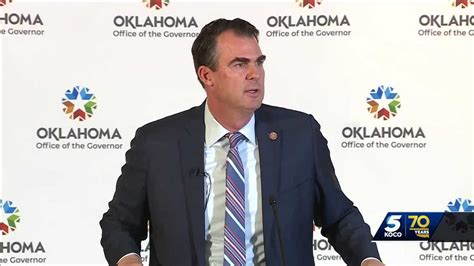 Gov. Kevin Stitt says lawsuit against Oklahoma AG is about clarity