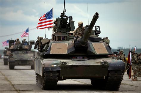 These Vehicles Are What Make the U.S. Army a Deadly Fighting Force | The National Interest