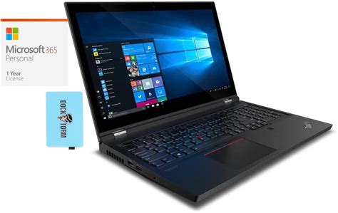 Lenovo ThinkPad P15 Gen 1 - i9-10885H · T2000 · 15.6”, Full HD (1920 x ...