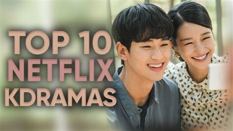 Top 10 Netflix Korean Dramas from 2018-2020 [Ft. HappySqueak] - YouTube