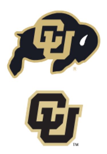 Athletics Logo & Licensing | Brand and Messaging | University of Colorado Boulder