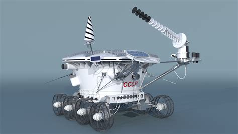 Lunokhod: The first Moon car – Astronotes