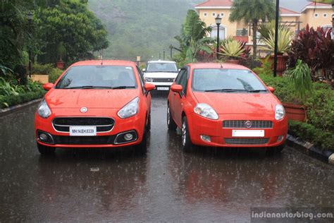 Old Vs New - Fiat Grande Punto vs Fiat Punto Evo