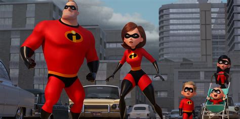 'Incredibles 2' earns the biggest opening weekend ever for an animated movie with $180 million ...