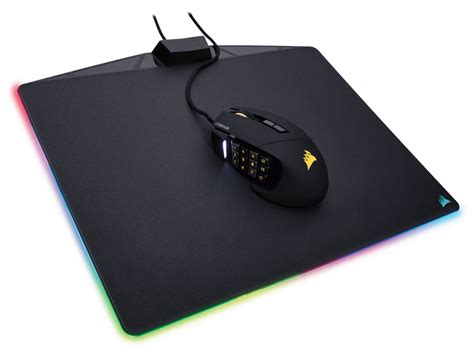 Corsair MM800 RGB POLARIS Gaming Mouse Pad