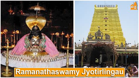 Rameshwaram Jyotirlinga - History, Importance, Timing, Video 2023