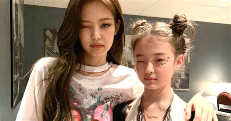 BLACKPINK And Child Model Ella Gross Hung Out In LA And It's The Cutest Thing You'll See Today ...