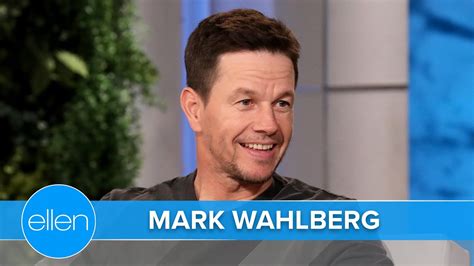 Would Mark Wahlberg Bring Back Marky Mark? - YouTube