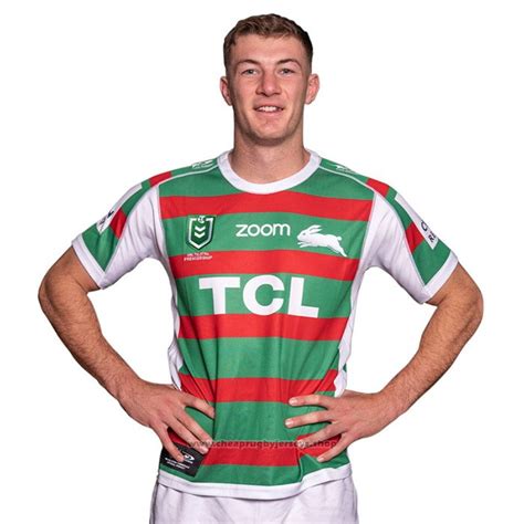 Cheap South Sydney Rabbitohs Rugby Jersey 2021 Away