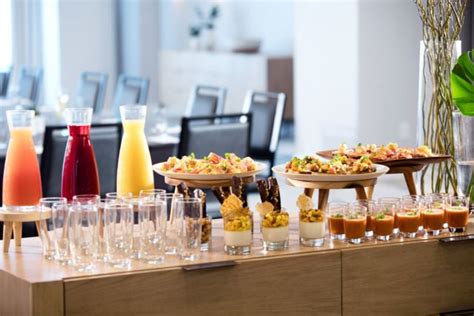 breakfast catering ideas | Breakfast catering, Hotel breakfast buffet, Catering