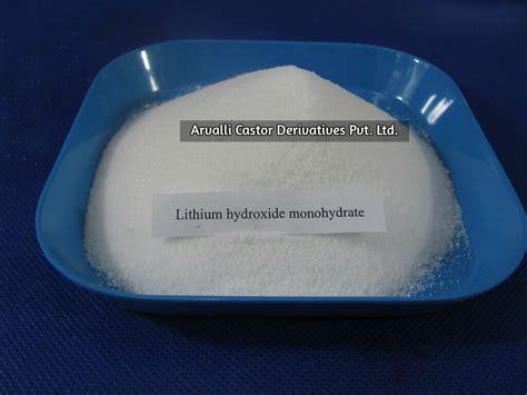 Lithium hydroxide - Alchetron, The Free Social Encyclopedia