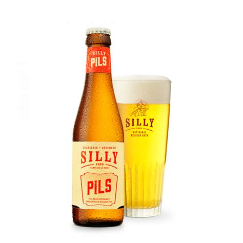 Our beers - Brasserie de Silly