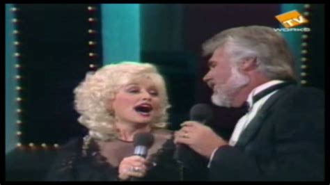 KENNY ROGERS & DOLLY PARTON - ISLANDS IN THE STREAM - HQ Audio - YouTube