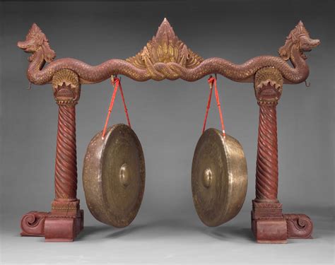 Gongs (gong ageng) | Museum of Fine Arts, Boston