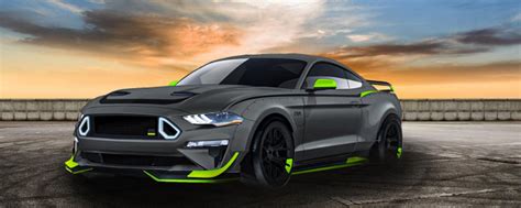 Mustang RTR Spec 5 Celebrates 10 Years Of RTR | Ford Authority