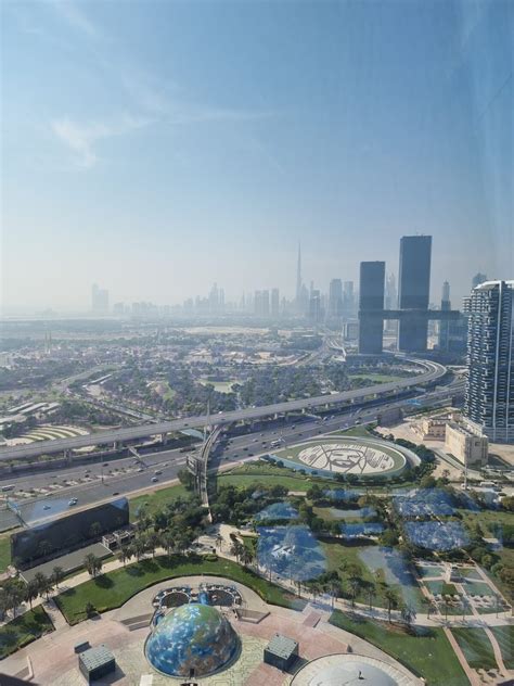 Dubai Frame | Picturesque View Of the City | Adil Musa