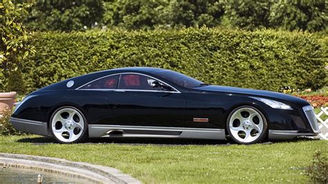 Car AncestryMaybach Exelero