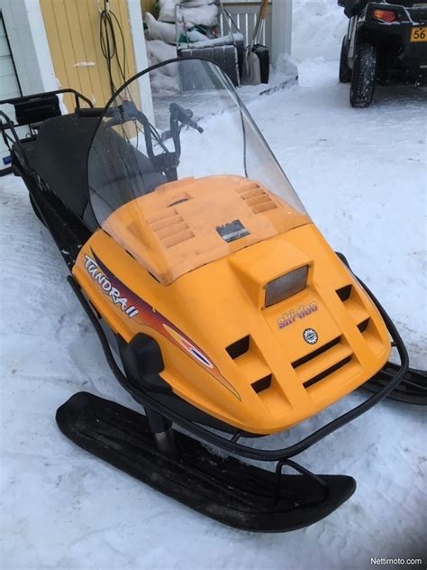 Ski-Doo Tundra R 300 cm³ 1998 - Rovaniemi - Snow Mobile - Nettimoto