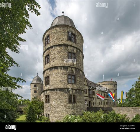 Wewelsburg castle hi-res stock photography and images - Alamy