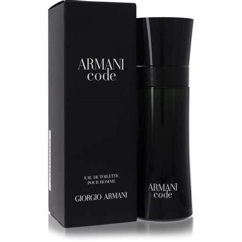 giorgio armani armani code pour homme review