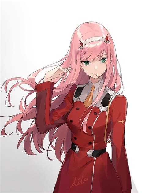 Pin on Zero Two