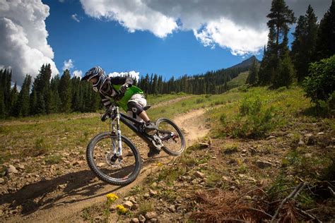 Get rolling on the La Clusaz Mountain Bike trails - OVO Network Blog