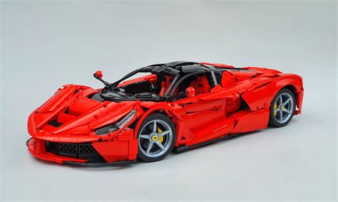 Ferrari LaFerrari | Picture Special | The Lego Car Blog