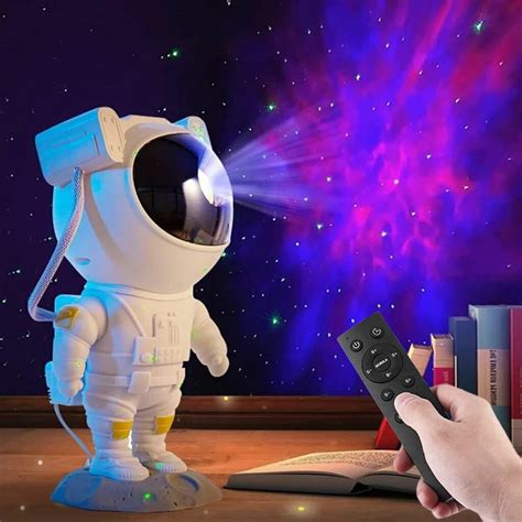 Astronaut Galaxy Light Projector - HoMafy