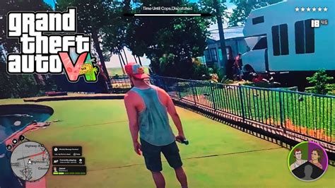 GTA 6 NEW Gameplay Leaks - Where Did They Come From? 30FPS On PS5/Xbox ...