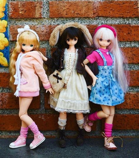 Azone Doll | Cute dolls, Collection, Cute