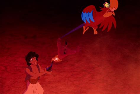 Image - Aladdin with Genie Jafar's Lamp.jpg | The Evil Wiki | FANDOM powered by Wikia