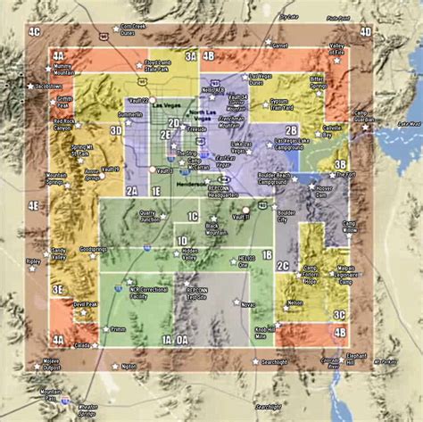 Fallout: New Vegas map | Fallout Wiki | Fandom powered by Wikia