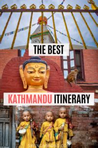 3 Days Kathmandu Itinerary: Travel Like A Local