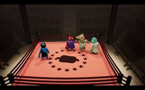 Is gang beasts online multiplayer - profmserl