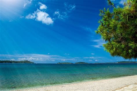 The Best Beaches in Istria | Balkan Chauffeur