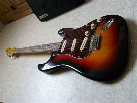 Squier Classic Vibe Stratocaster '60s image (#206102) - Audiofanzine