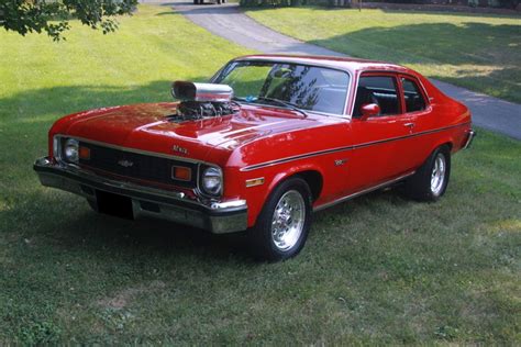 1973 Chevrolet Nova | GAA Classic Cars