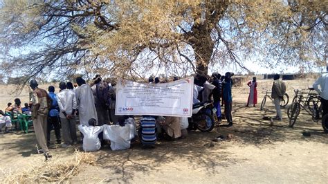 Fire razes villages in South Sudan’s Aweil North; 37 people died and 93 ...