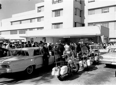 Ghosts of Dallas: Parkland Hospital, Nov. 22, 1963 - D Magazine